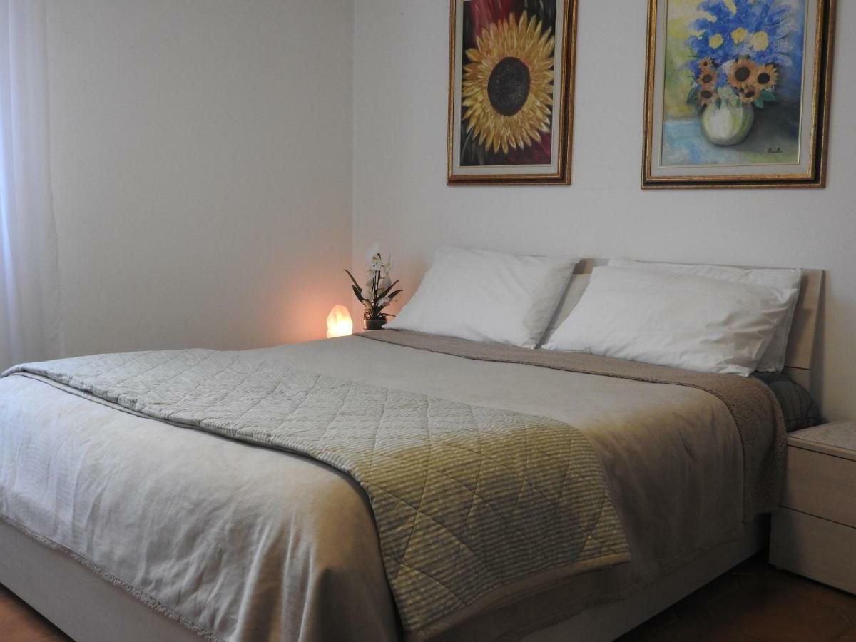 Appartement Casa Camilla à Torre di Mosto Extérieur photo