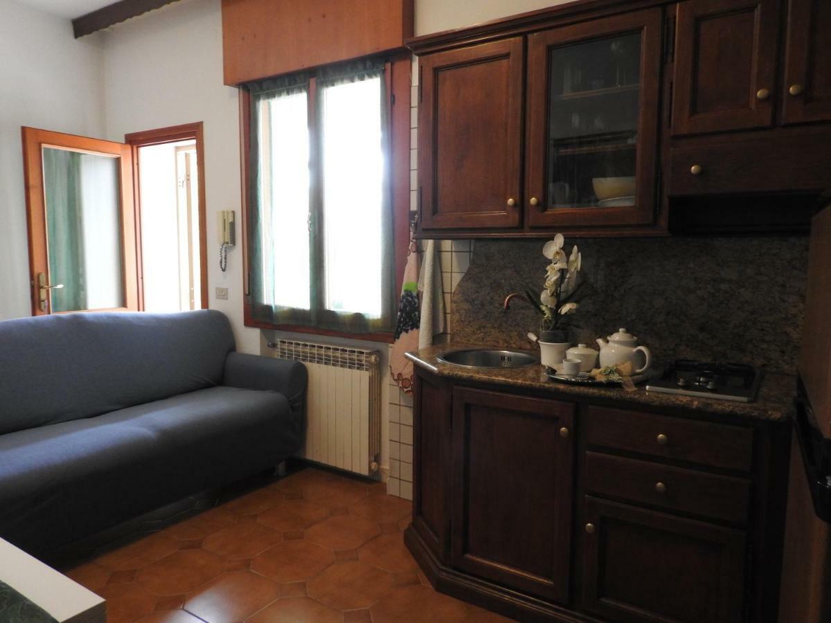 Appartement Casa Camilla à Torre di Mosto Extérieur photo